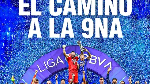 'El camino a la novena' es la serie del campeonato que estrenará Cruz Azul.