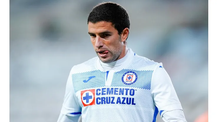 Rivero termina su préstamo con Cruz Azul este mes.