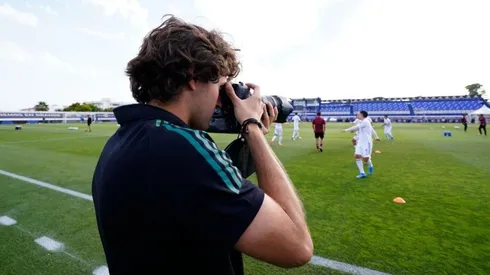 Santiago Giménez con la Selección de México