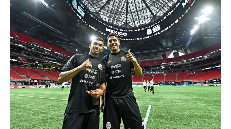 México disputa la Copa Oro en julio.