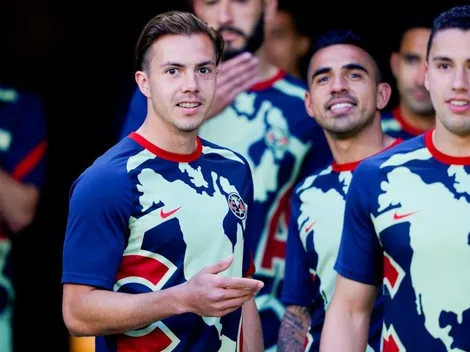 Cruz Azul no quiso fichar a un descarte del América