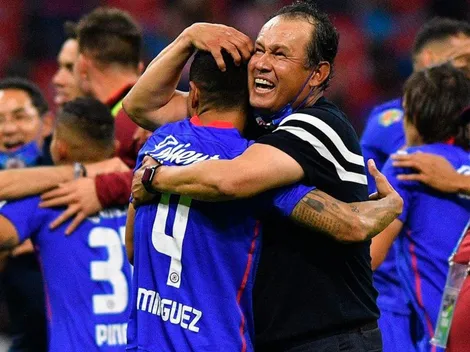 Shaggy revela por qué no bañaron a Reynoso en los festejos por la novena