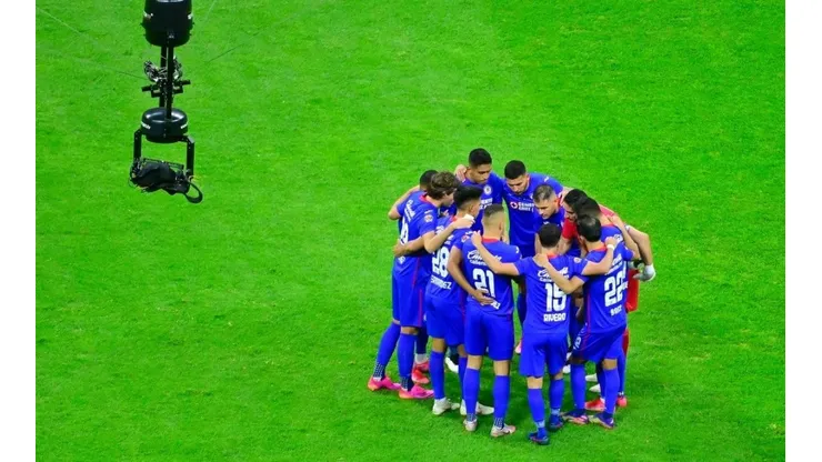 Cruz Azul aún sigue sin cerrar la plantilla