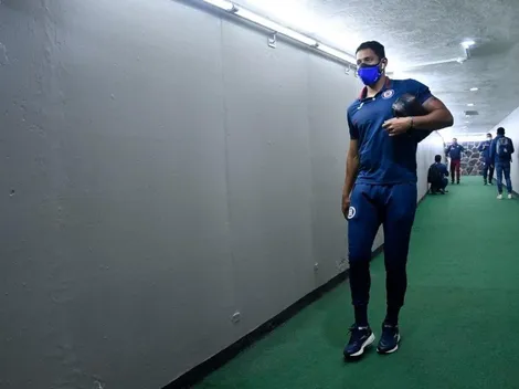 ¡Atención! Romo tiene las horas contadas en Cruz Azul