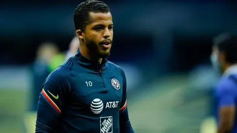 Gio Dos Santos en sus últimos partidos con el América
