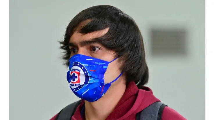 Martínez termina contrato con Cruz Azul.