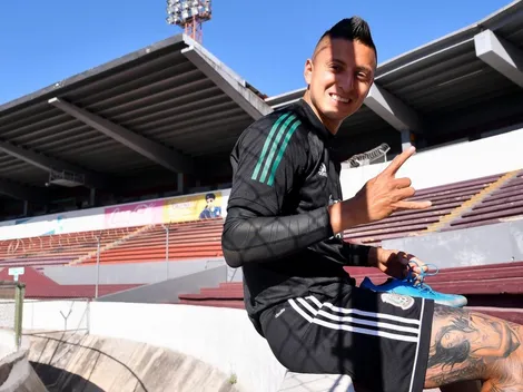 Los tres de Cruz Azul que irán a Tokio 2020 con el Tri Sub-23