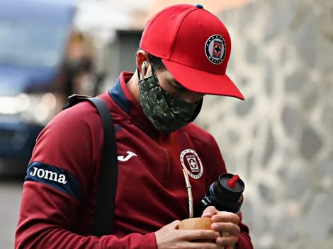 Tigres se mete en el camino de Nacho y Cruz Azul