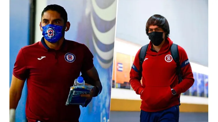 Jesús Corona y Joaquín Martínez siguen sin renovar