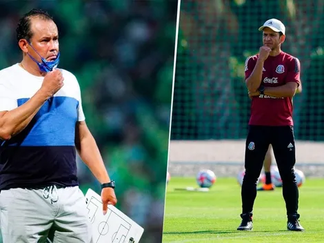 El 'palo' de Juan Reynoso a la selección