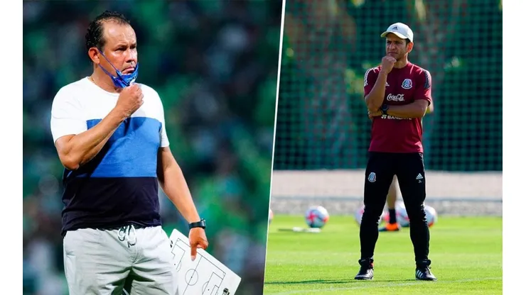 Juan Reynoso disparó contra la Selección