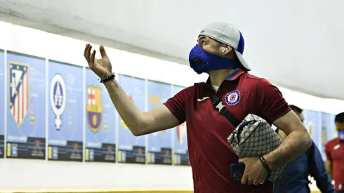 Pablo Aguilar se quedará en Cruz Azul.