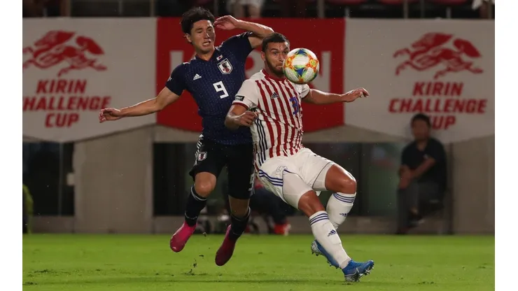 Escobar renunciará a Paraguay.