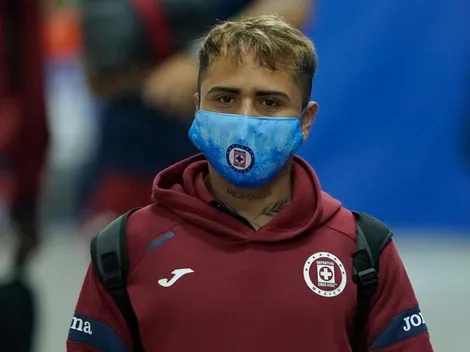 Reynoso no contempla la salida de Misael