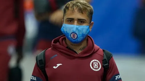 Misael Domínguez en el Guardianes 2021