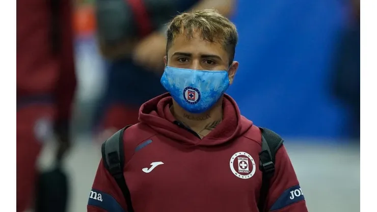 Misael Domínguez en el Guardianes 2021