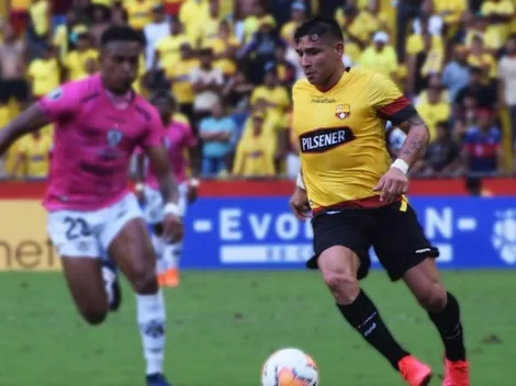 Desde Ecuador 'encuentran' lateral para Cruz Azul