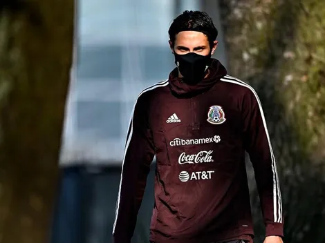 Santi está muy cerca de perderse los Juegos Olímpicos