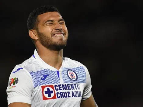 Cruz Azul busca blindar a Escobar