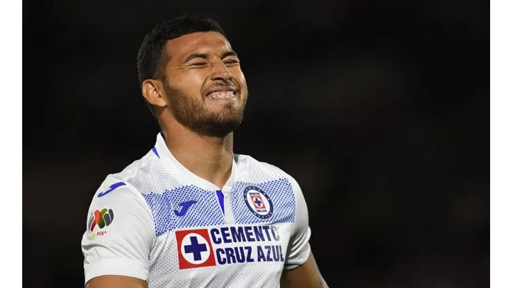 Escobar en un partido del Guardianes