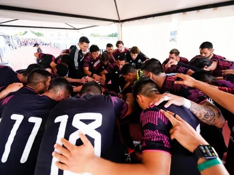 ¿Cómo, cuándo y dónde ver el amistoso entre México y Arabia Saudita?