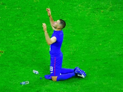 Cruz Azul no contempla la renovación de Aguilar