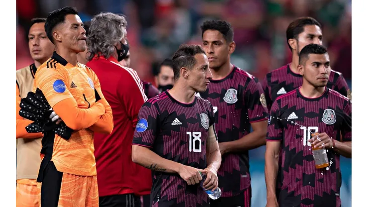 México tiene un amistoso esta fecha.