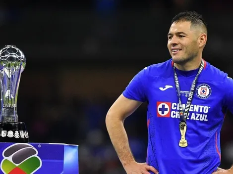 Pablo espera por Cruz Azul