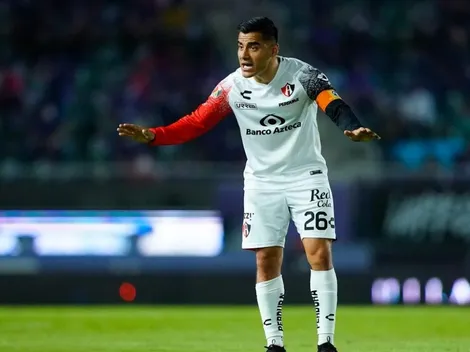 Aldo Rocha suena para Cruz Azul