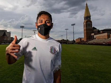 Romo apunta hacia Tokio