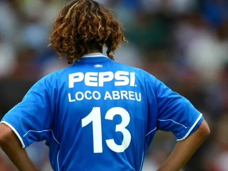 Quemarse la mano adrede: las locuras del 'Loco' en Cruz Azul