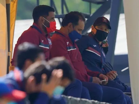 Cruz Azul no aprende...