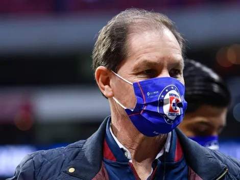 La razón por la que Ordiales seguirá en Cruz Azul