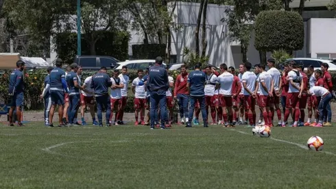 La Máquina sigue de vacaciones.