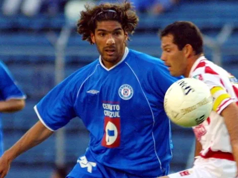 El día en que Abreu predijo cuándo Cruz Azul sería campeón de Liga