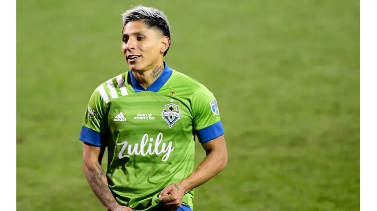 Ruidíaz podría llegar a Cruz Azul.