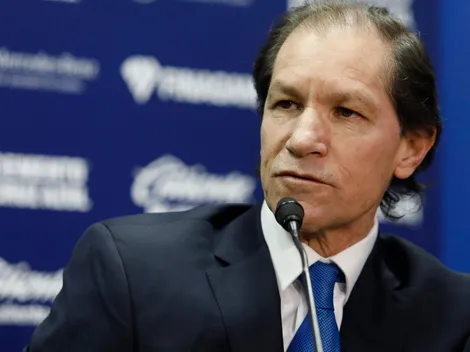 ¿Se va o se queda? Jaime Ordiales con futuro definido en Cruz Azul