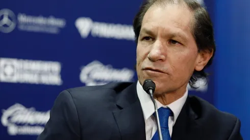 Jaime Ordiales llegó a Cruz Azul como director deportivo en 2019.