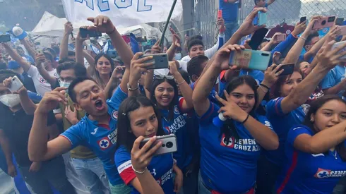 Cruz Azul podrá aumentar el aforo en el estadio Azteca.