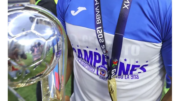 La playera de 'Campeones' de Cruz Azul no ha salido oficialmente a la venta.