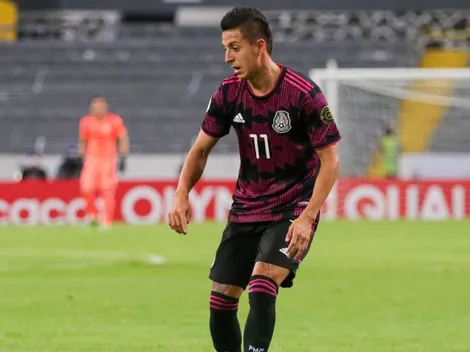 ¿Por qué el Piojo no fue a la gira por España con el Tri Olímpico?