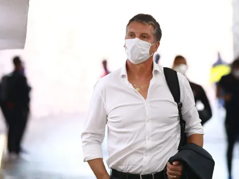 Siboldi está contento por la llegada de la novena