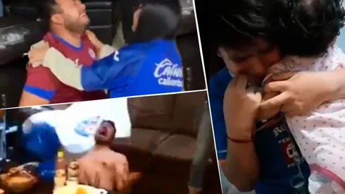 México se estremeció al grito de 'Cruz Azul Campeón' y los festejos por la novena estrella.