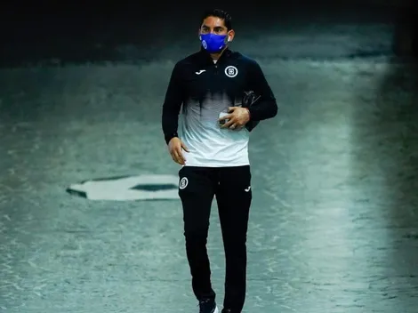 "Reynoso me dijo que me quiere para la próxima temporada"