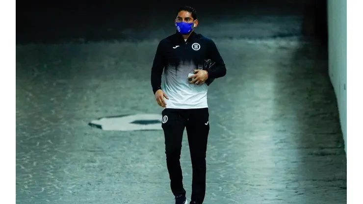Jesús Corona en el Guardianes 2021