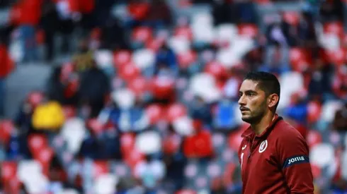 Jesús Corona en el Guardianes