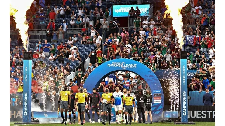 México buscará el campeonato ante los Estados Unidos