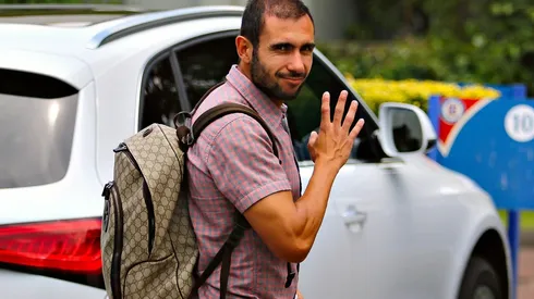 Castro dejó Cruz Azul en 2015.