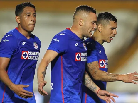 La columna vertebral de Cruz Azul en el XI ideal del Guardianes