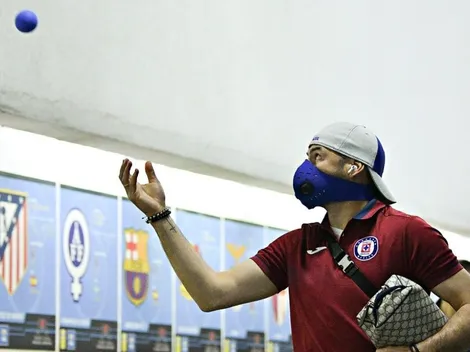 Cruz Azul ya tendría al sustituto de Aguilar